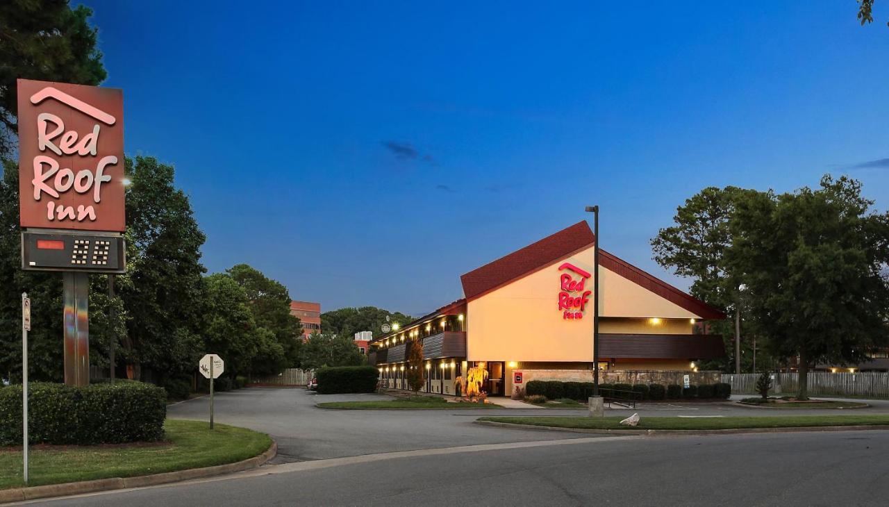 Red Roof Inn Virginia Beach Exterior photo