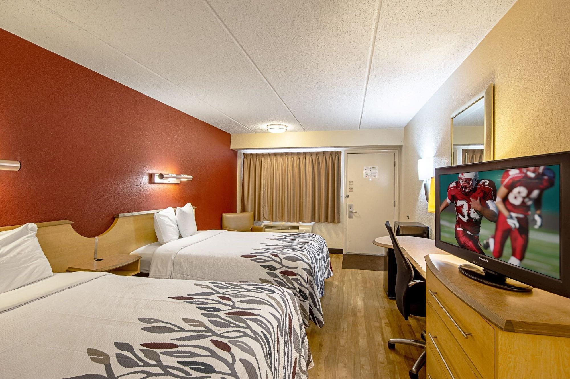 Red Roof Inn Virginia Beach Exterior photo