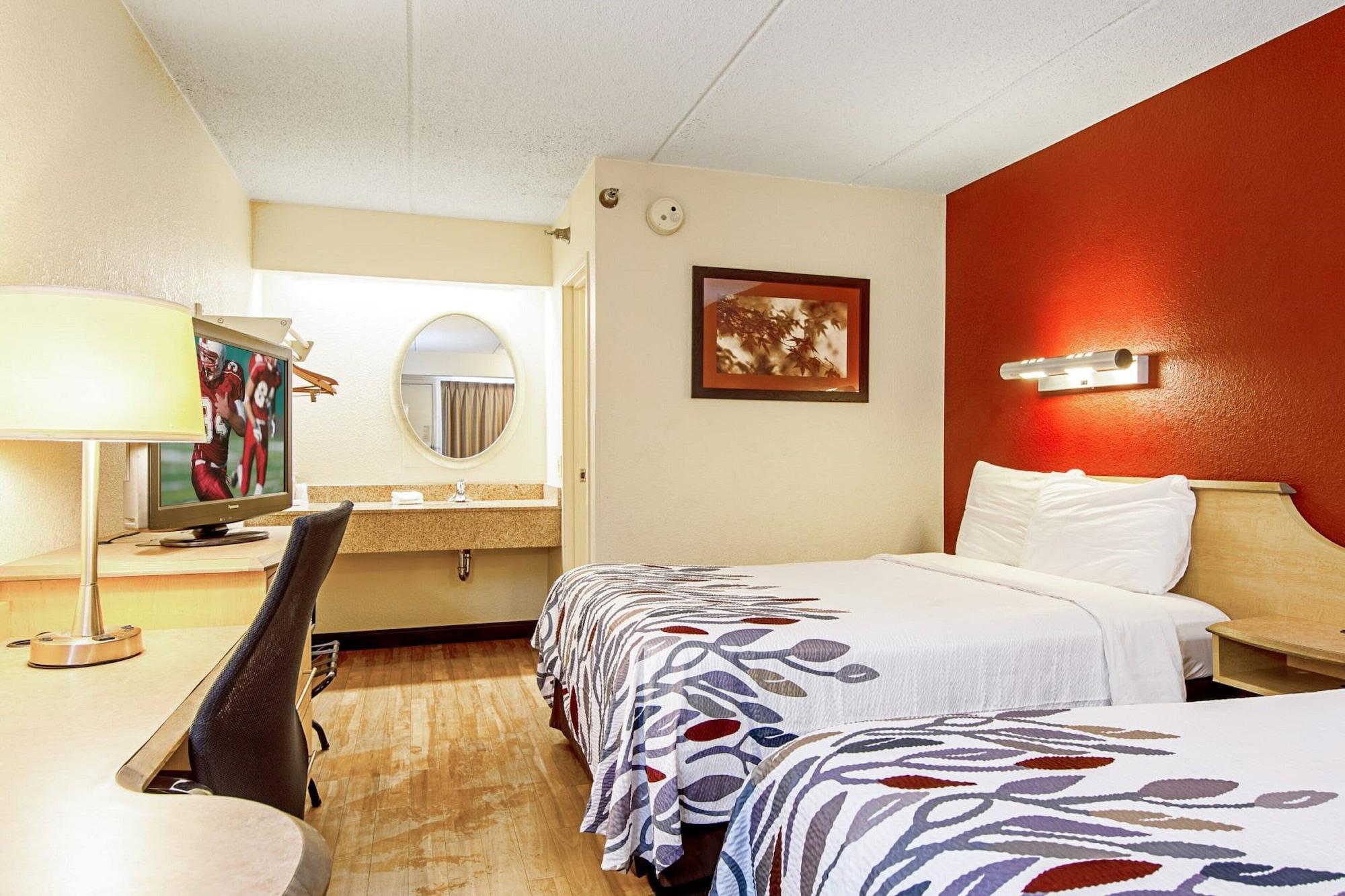 Red Roof Inn Virginia Beach Exterior photo