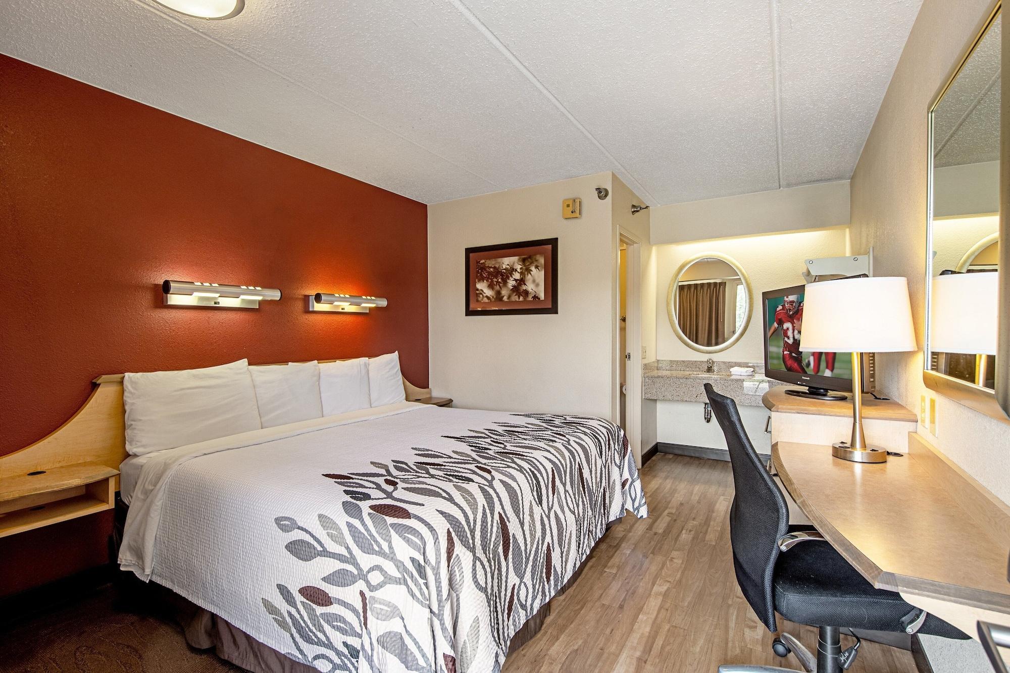 Red Roof Inn Virginia Beach Exterior photo