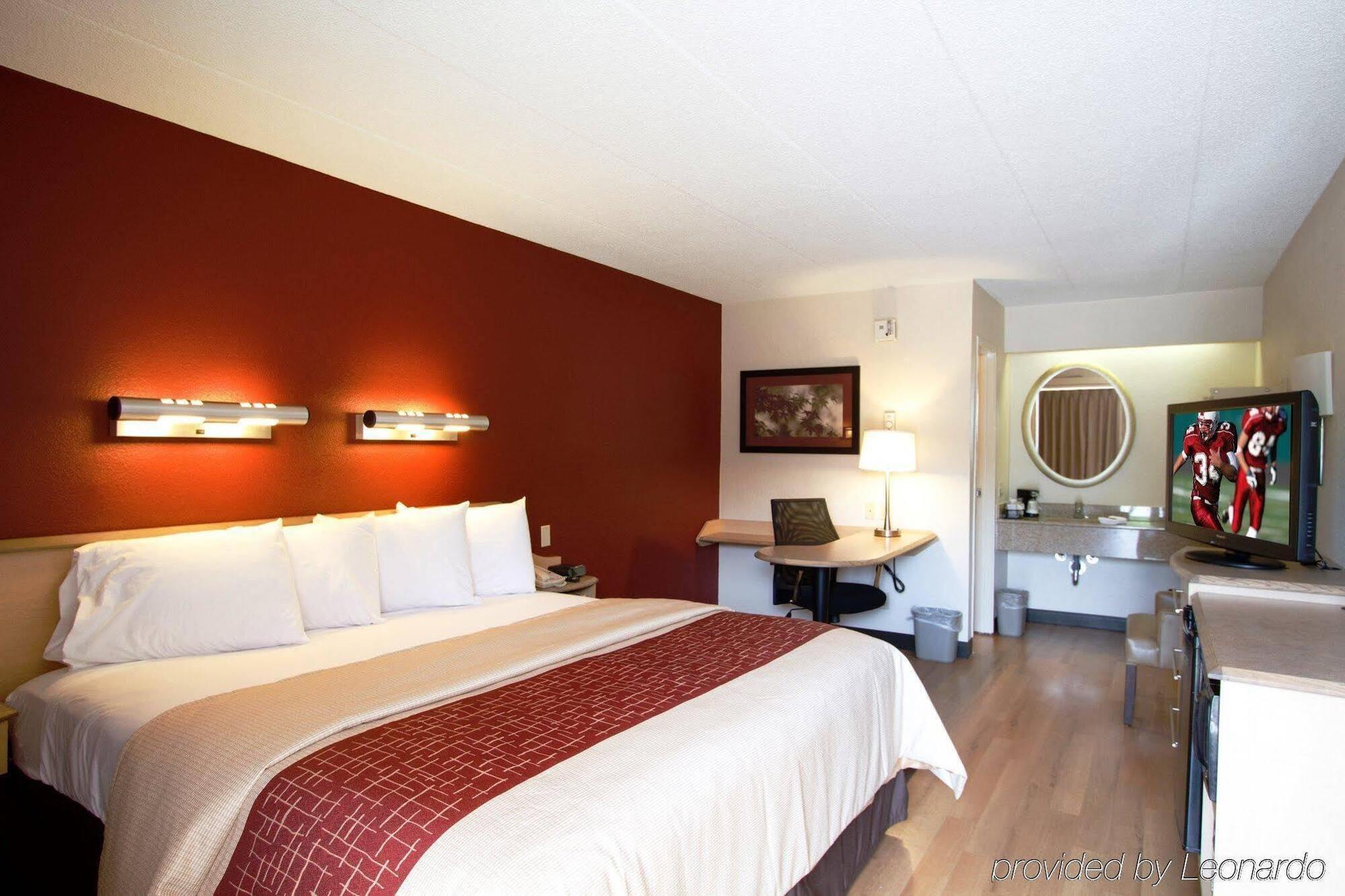 Red Roof Inn Virginia Beach Exterior photo